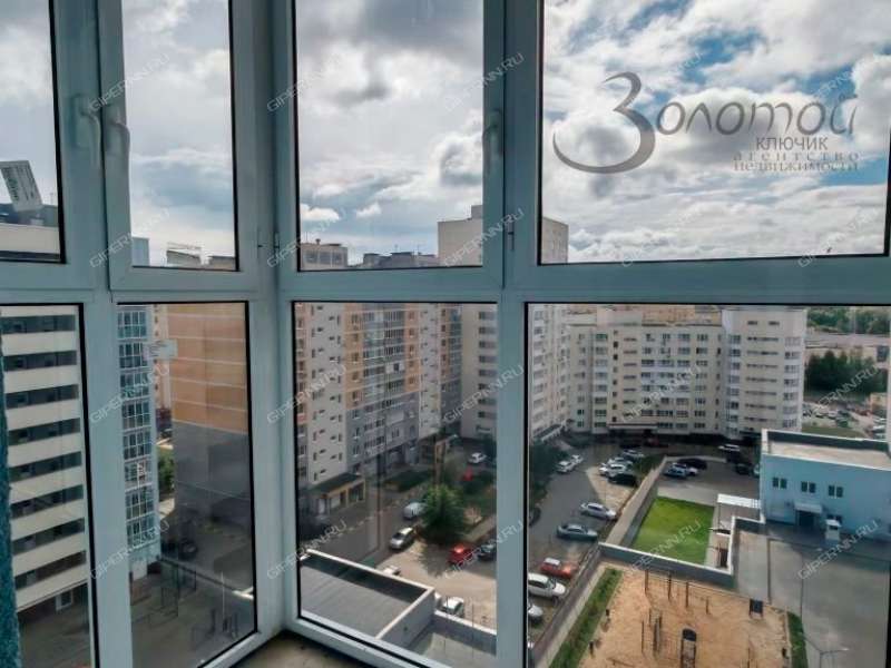 трёхкомнатная квартира на Деловой улице дом 22