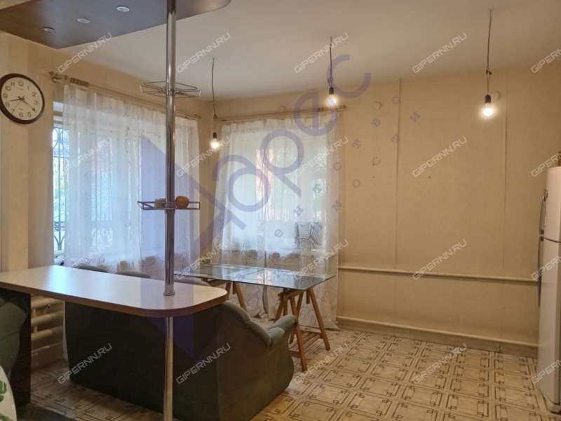 дом в Вадском проезде