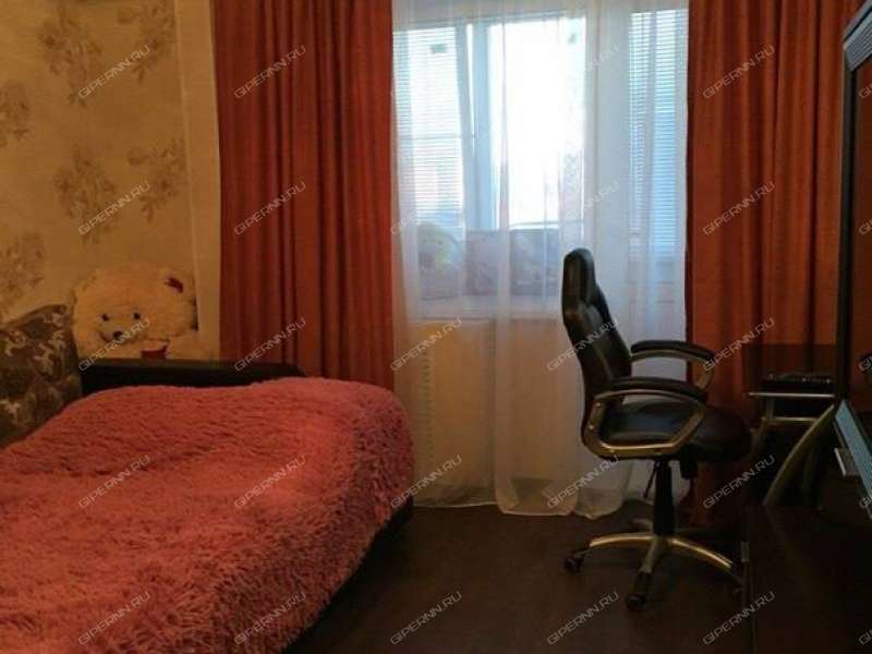 двухкомнатная квартира на улице Мечникова дом 73