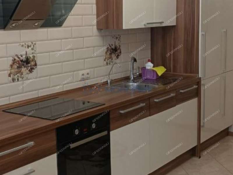 двухкомнатная квартира на Новой улице дом 8