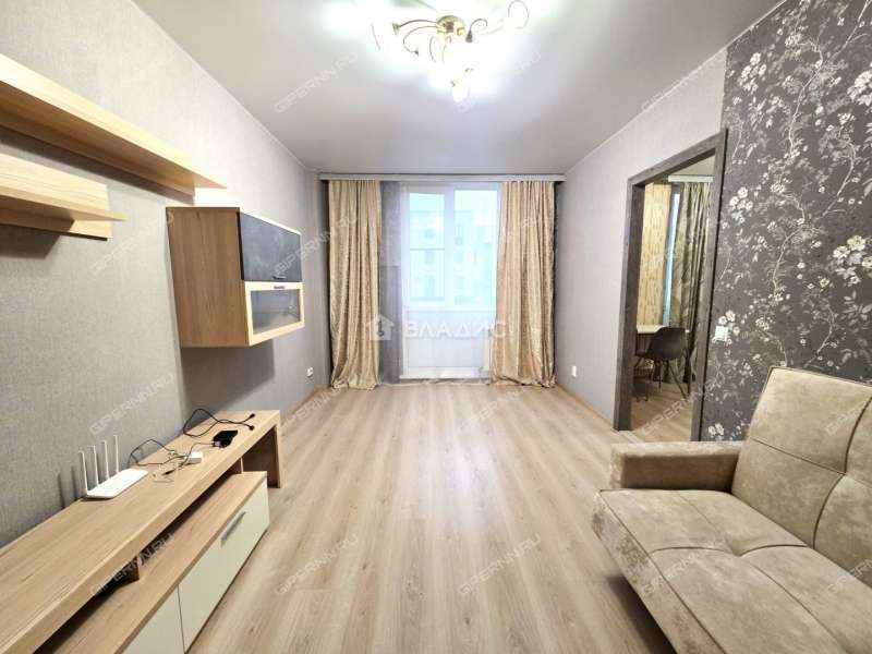 однокомнатная квартира на Весенней улице дом 6 посёлок Культура