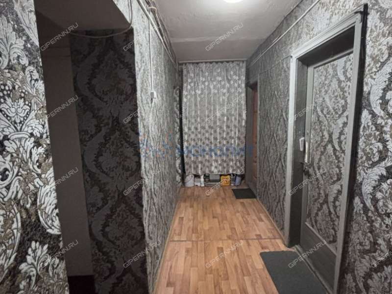 комната в доме 11 в Ярмарочном проезде