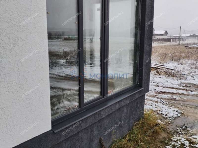 коттедж на Вишнёвой улице деревня Берёзовка