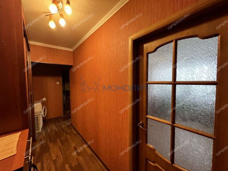 двухкомнатная квартира на улице Мирошникова дом 3Б