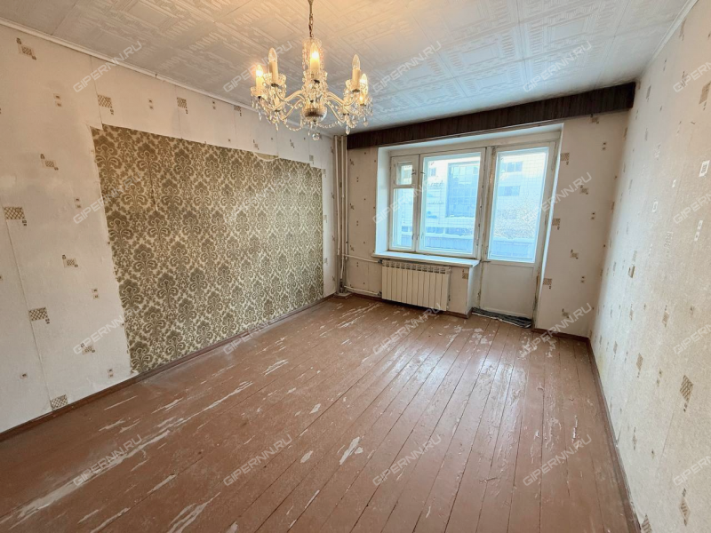 четырёхкомнатная квартира на улице Белинского дом 85