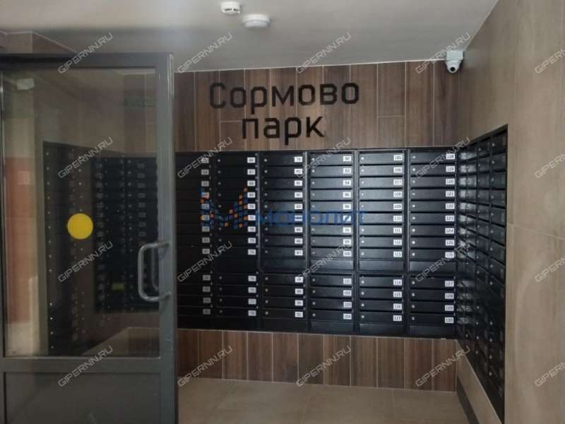 однокомнатная квартира на улице Коперника дом 7