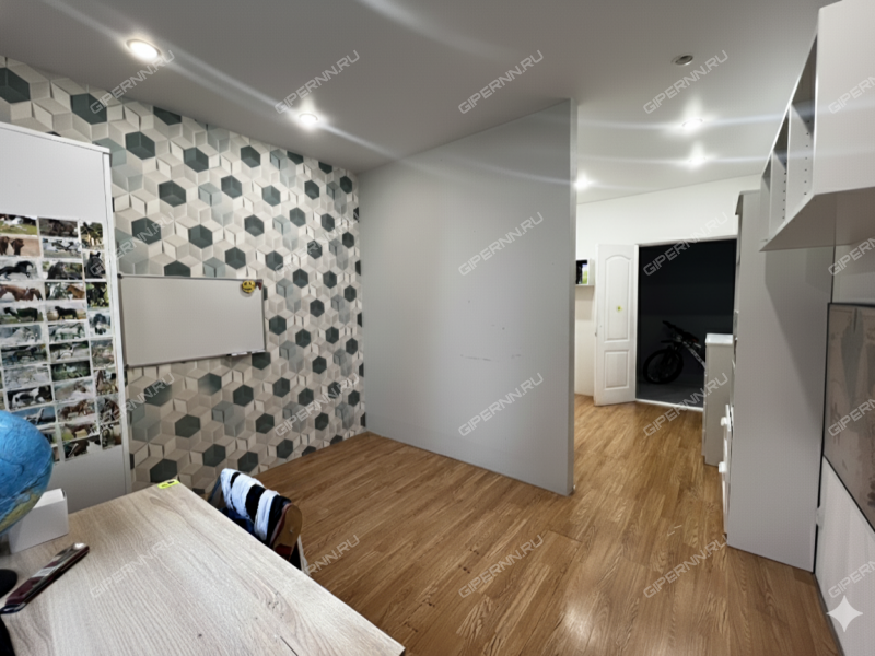 двухкомнатная квартира на Лысогорской улице дом 89 к1