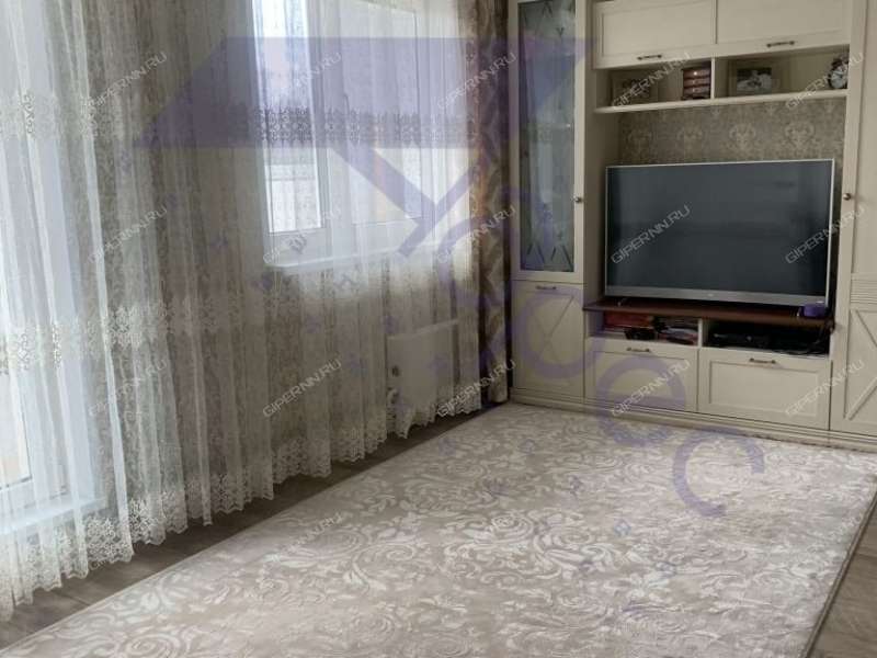 двухкомнатная квартира на улице имени Генерала Ивлиева дом 36  к2