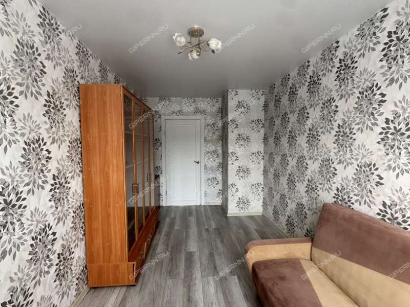 трёхкомнатная квартира на проспекте Ленина дом 45