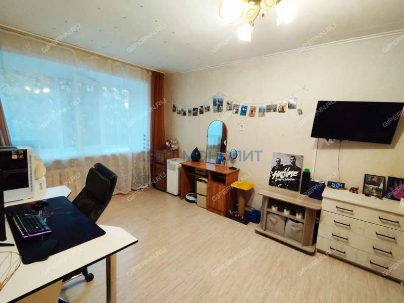 однокомнатная квартира на улице Ватутина дом 1а