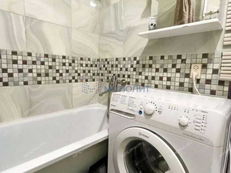 двухкомнатная квартира на улице Богородского дом 5 к4