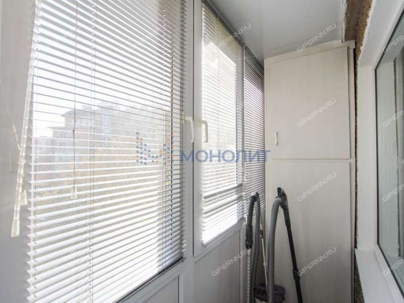 трёхкомнатная квартира на Провиантской улице дом 20