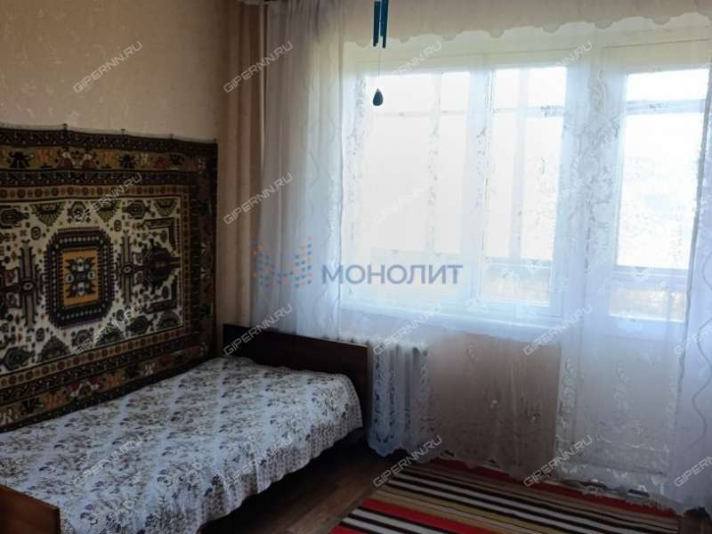 трёхкомнатная квартира на улице Строкина дом 10