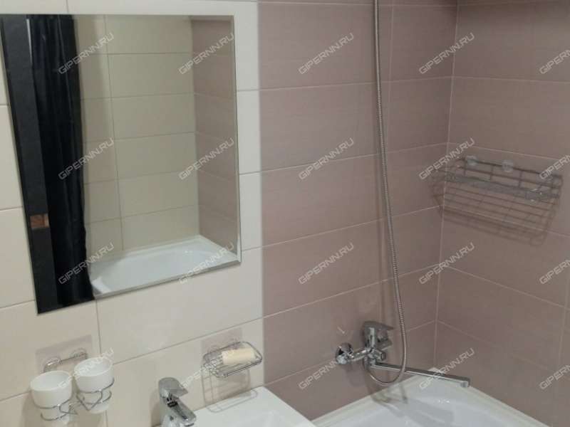 двухкомнатная квартира на проспекте Героев Донбасса дом 17