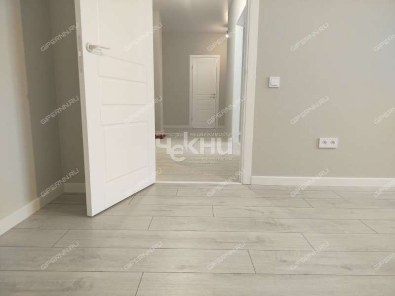 двухкомнатная квартира на улице Родионова дом 191 к1