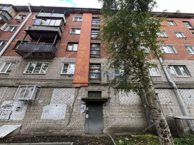 двухкомнатная квартира на улице Терешковой дом 6Б