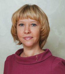 Логинова Елена Владимировна