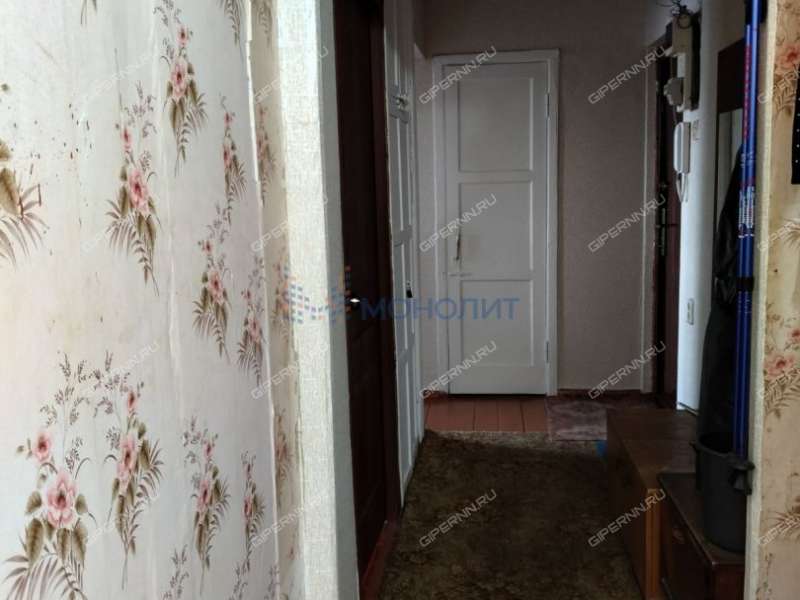 комната в доме 2 на проспекте Кораблестроителей