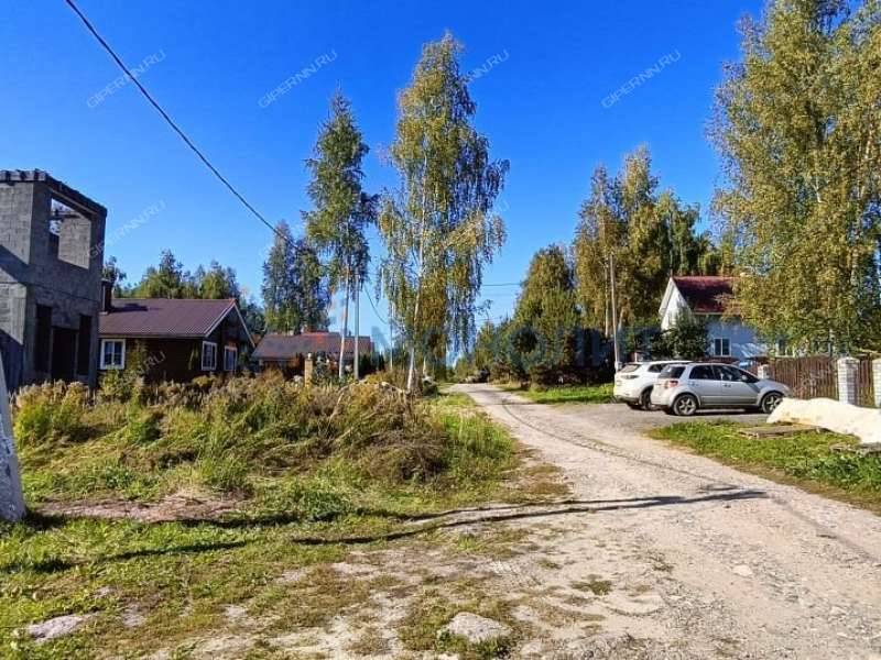 земельный участок 30 соток ТИЗ Елховка - Березовая улица село Елховка