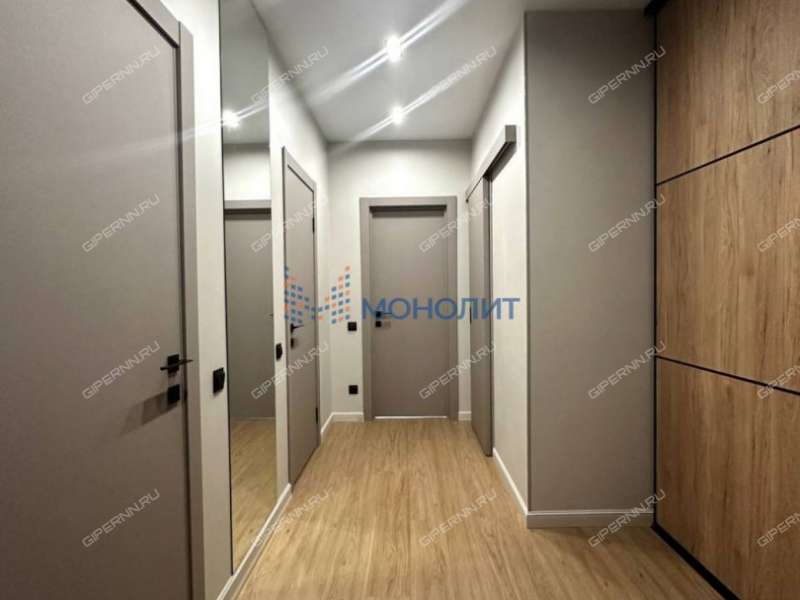 однокомнатная квартира на улице Владимира Высоцкого дом 1