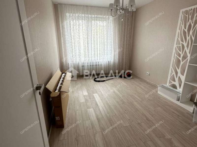 двухкомнатная квартира на улице Тургенева дом 25