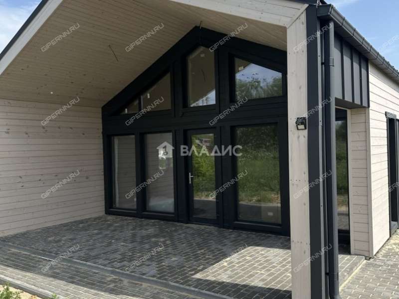 дом на Восточной улице село Каменки