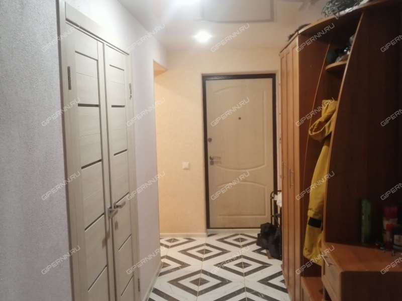 трёхкомнатная квартира в Дружном посёлке дом 12 посёлок Дружный