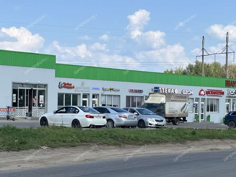 земельный участок под коммерческое использование в Кстовском районе Нижегородской области