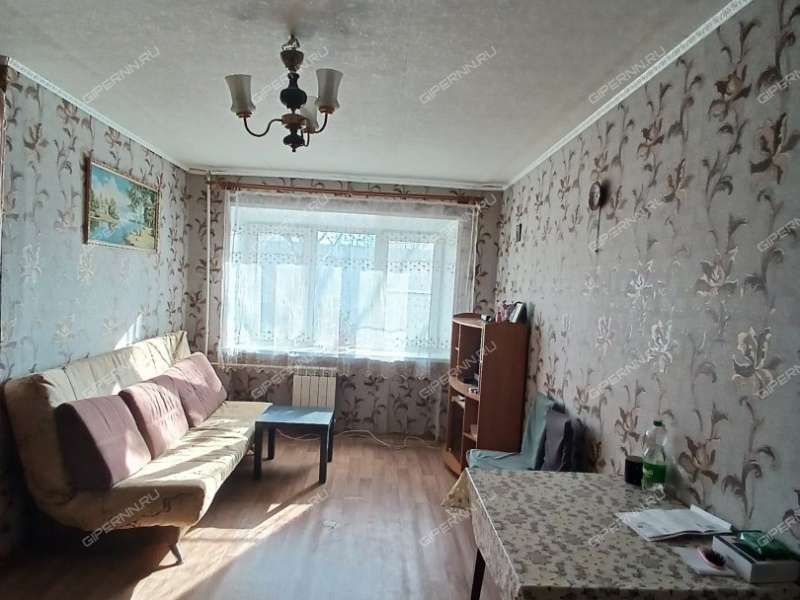 однокомнатная квартира на Кировской улице дом 3