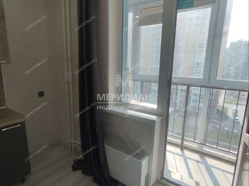 однокомнатная квартира на Южном бульваре дом 21