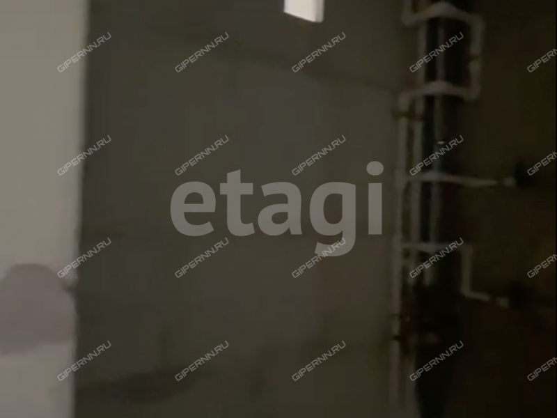 двухкомнатная квартира на Вязниковской улице дом 43