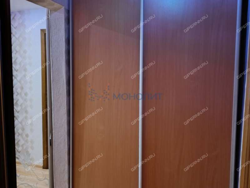 двухкомнатная квартира на улице Лесной Городок дом 4А