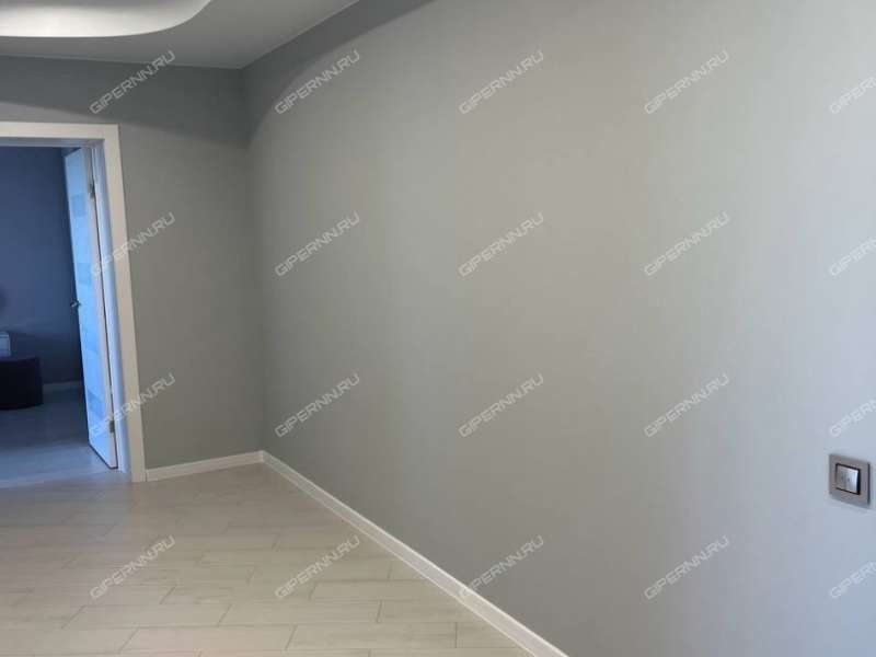 двухкомнатная квартира на Парковой улице дом 12, к2 город Кстово