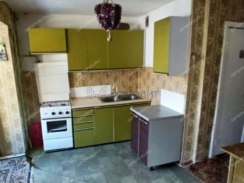 однокомнатная квартира на улице Германа Лопатина дом 9А