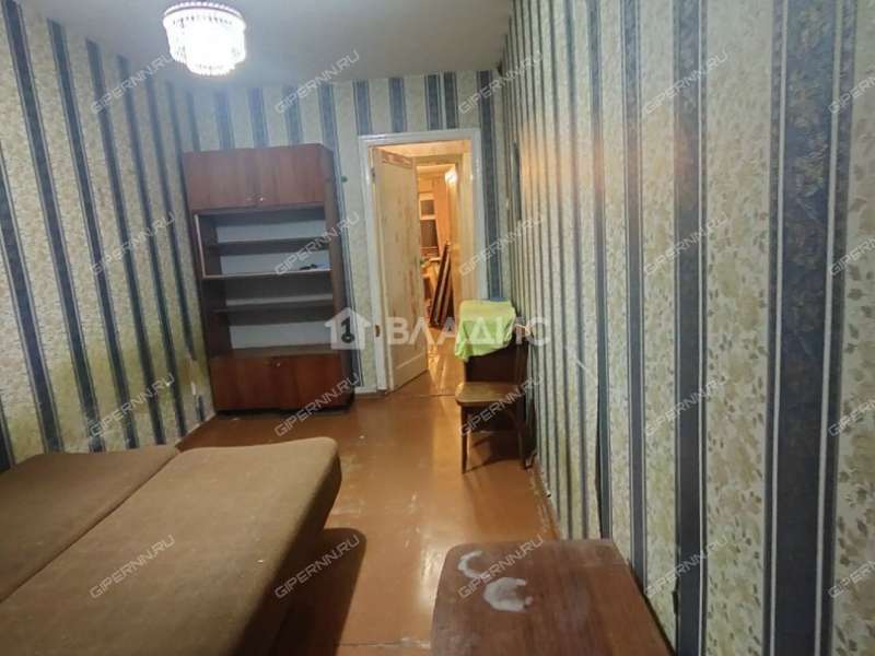 двухкомнатная квартира на проспекте Героев дом 37