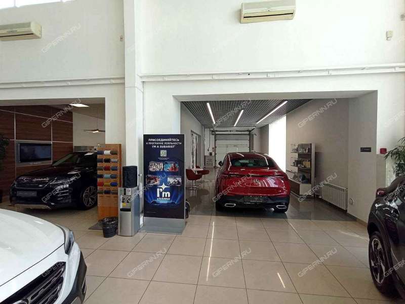 помещение под торговую площадь на улице Куйбышева