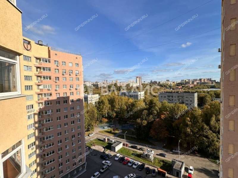 двухкомнатная квартира на улице Богородского дом 7 к2