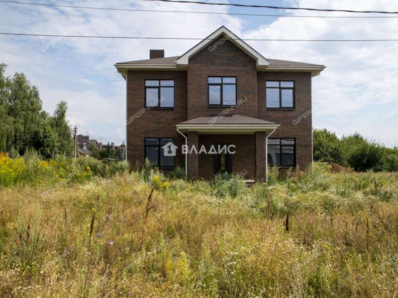 дом на улице Горная деревня Ржавка