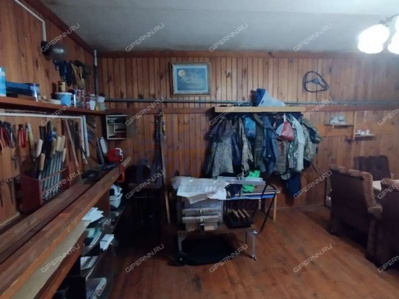 дом на улице Кирова город Чкаловск