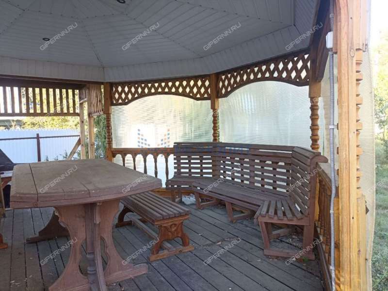 дача на улице Верейская село Вершилово