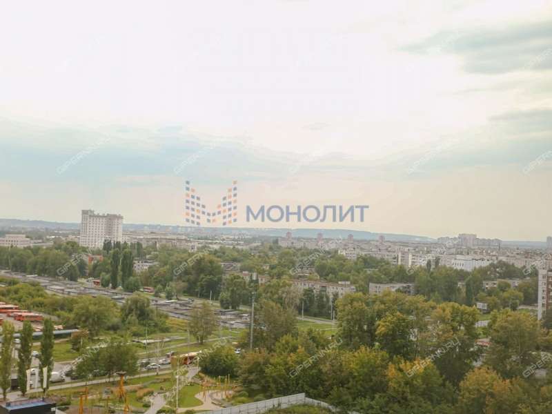 двухкомнатная квартира на Львовской улице дом 1Бк2