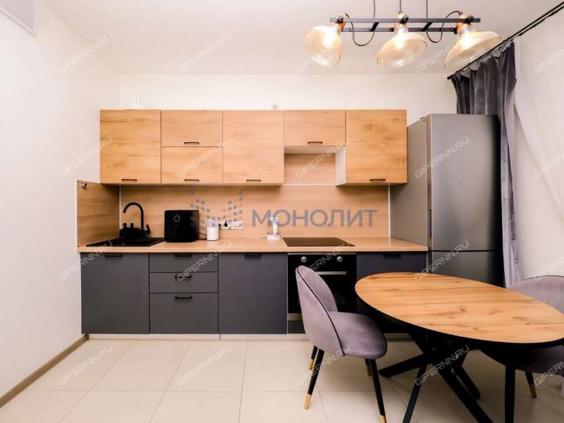 однокомнатная квартира на Артельной улице дом 15 к1