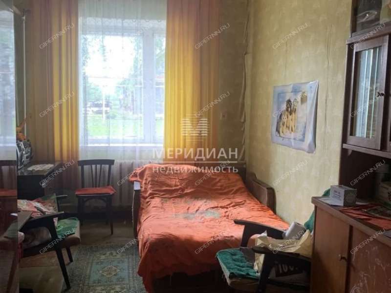 дом на Центральной улице