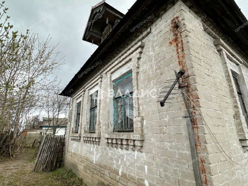 дом на 5-й линии