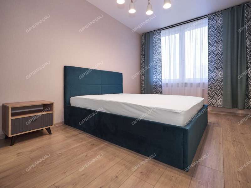 двухкомнатная квартира на улице Родионова дом 31