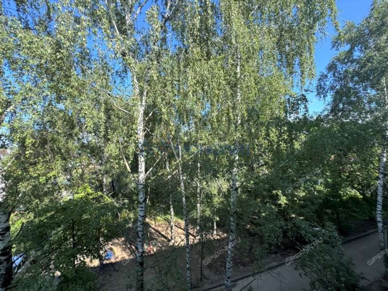 двухкомнатная квартира на улице Баренца дом 22