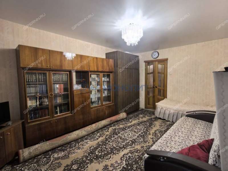 однокомнатная квартира на улице Лесной Городок дом 5