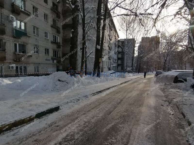 однокомнатная квартира на бульваре 60-летия Октября дом 4