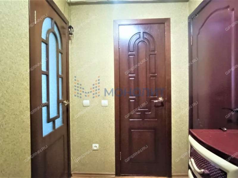 однокомнатная квартира на Дворовой улице дом 31