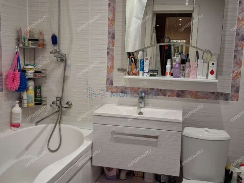 однокомнатная квартира на улице Карла Маркса дом 52